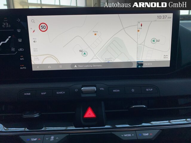 Kia K4 SW – Bild 12