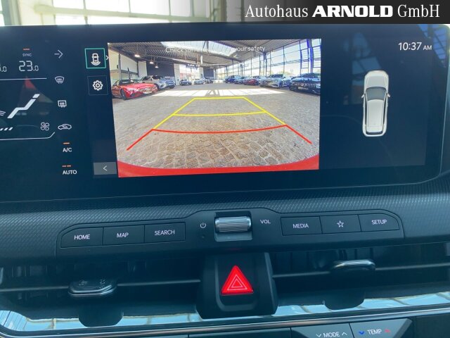 Kia K4 SW – Bild 13