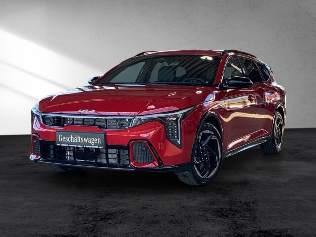Kia K4 SW – Bild 2