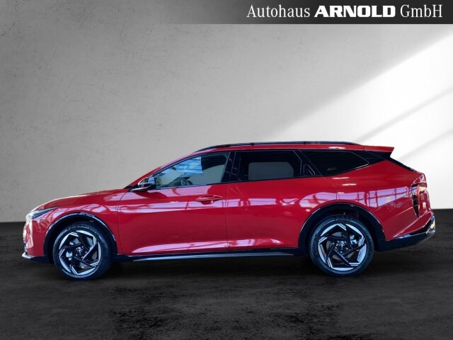 Kia K4 SW – Bild 3