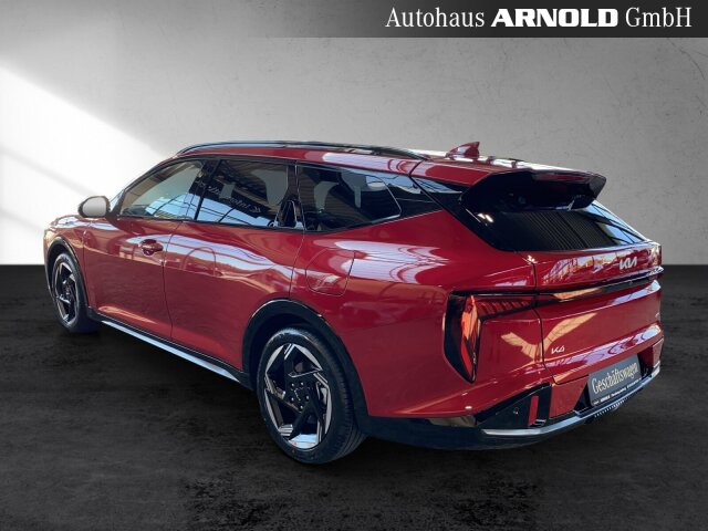 Kia K4 SW – Bild 4