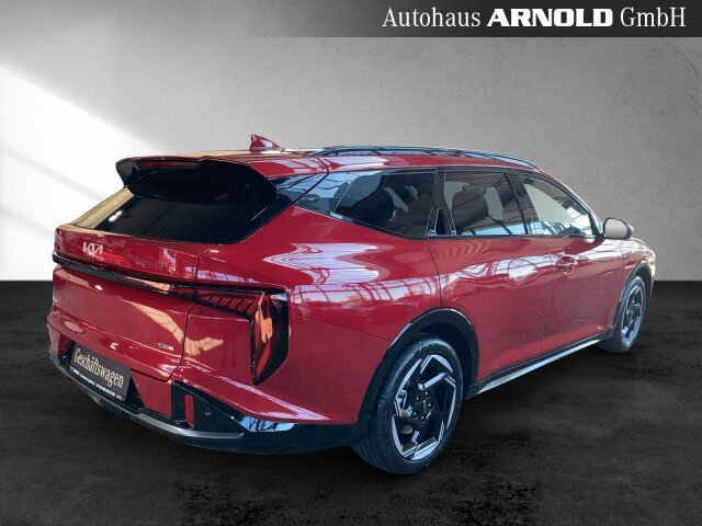 Kia K4 SW – Bild 5
