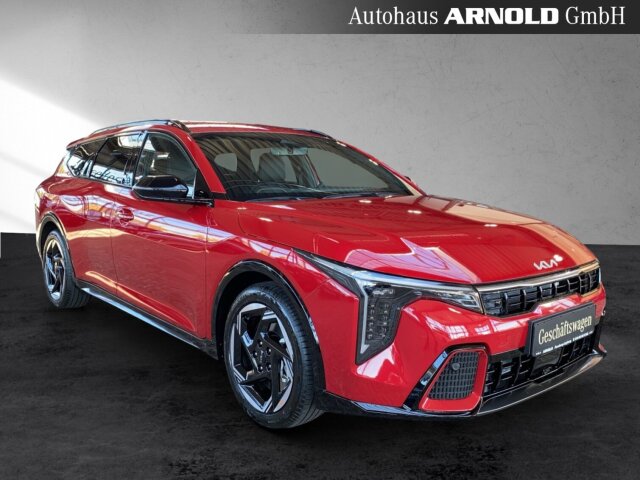 Kia K4 SW – Bild 7