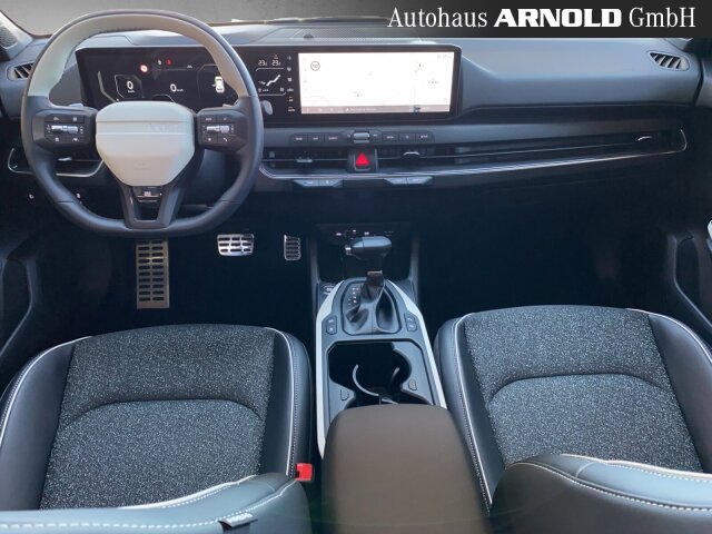 Kia K4 SW – Bild 9