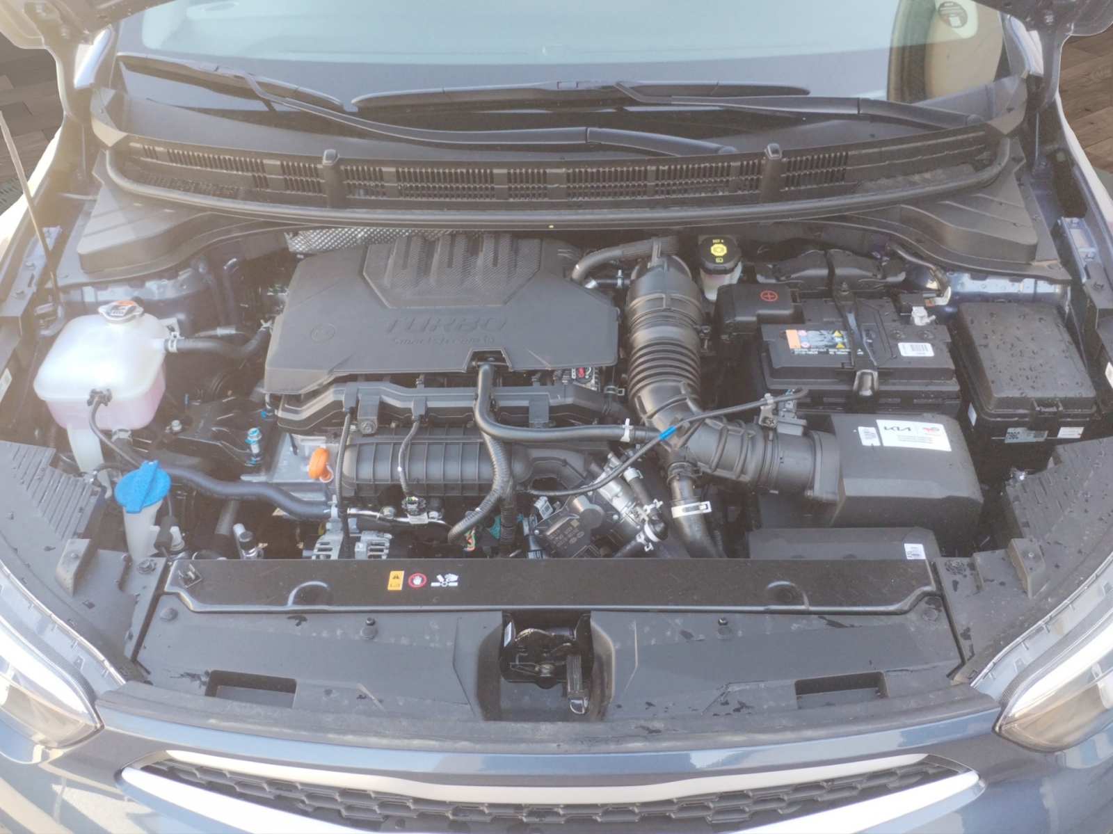 Kia Stonic – Bild 11