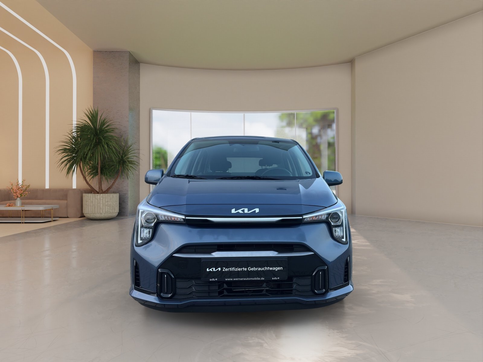Kia Picanto – Bild 2