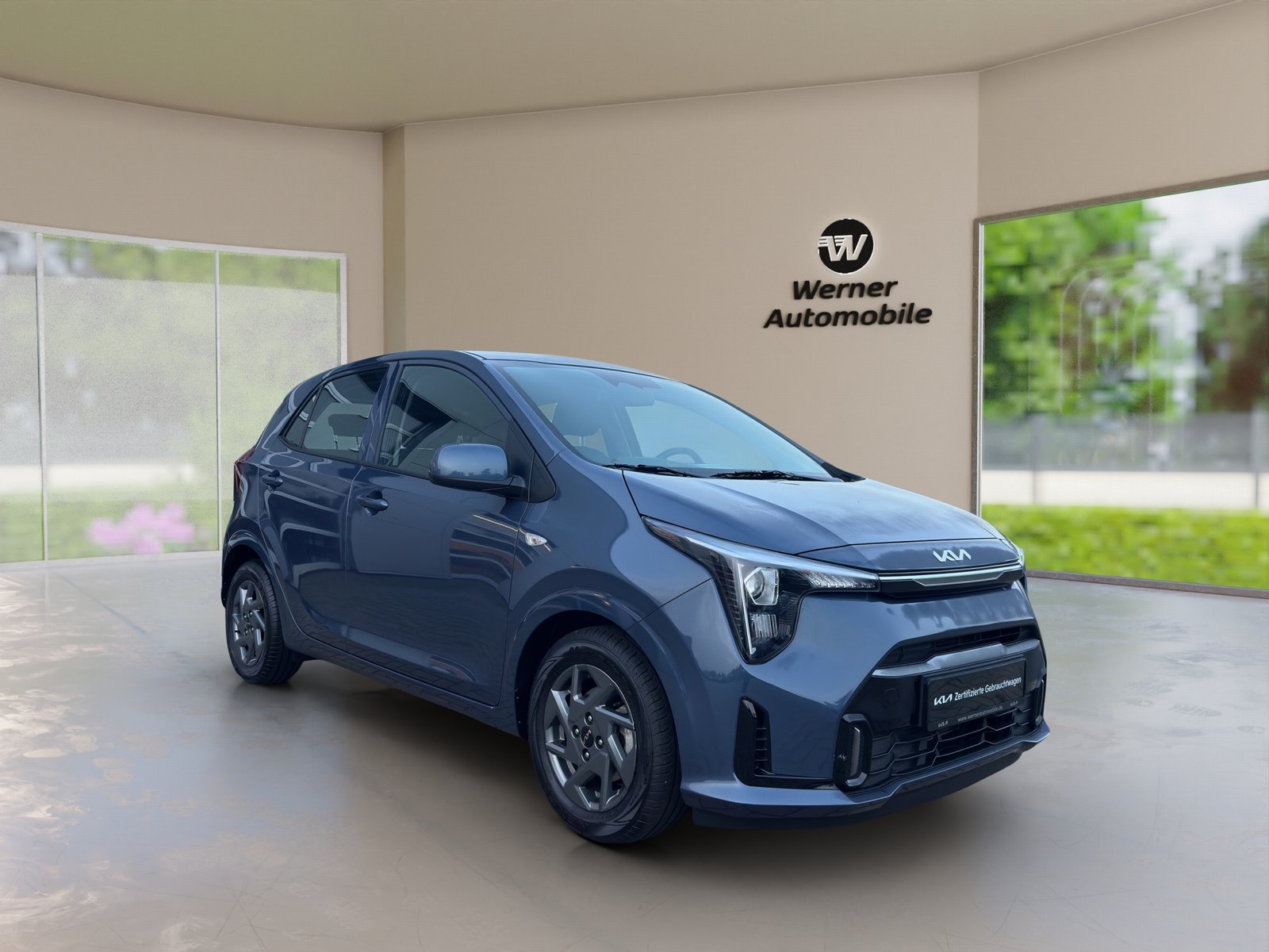 Kia Picanto – Bild 3
