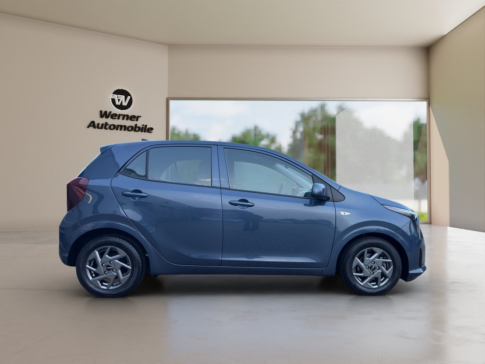 Kia Picanto – Bild 4