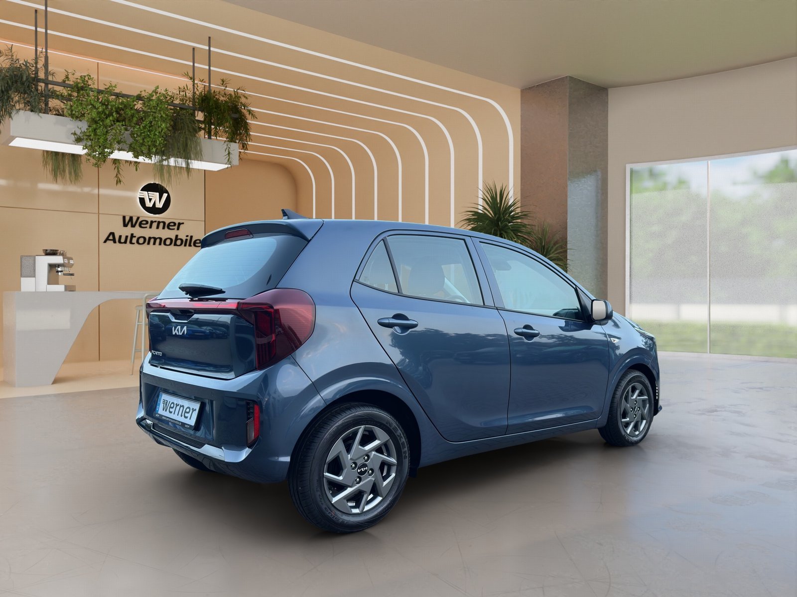 Kia Picanto – Bild 5