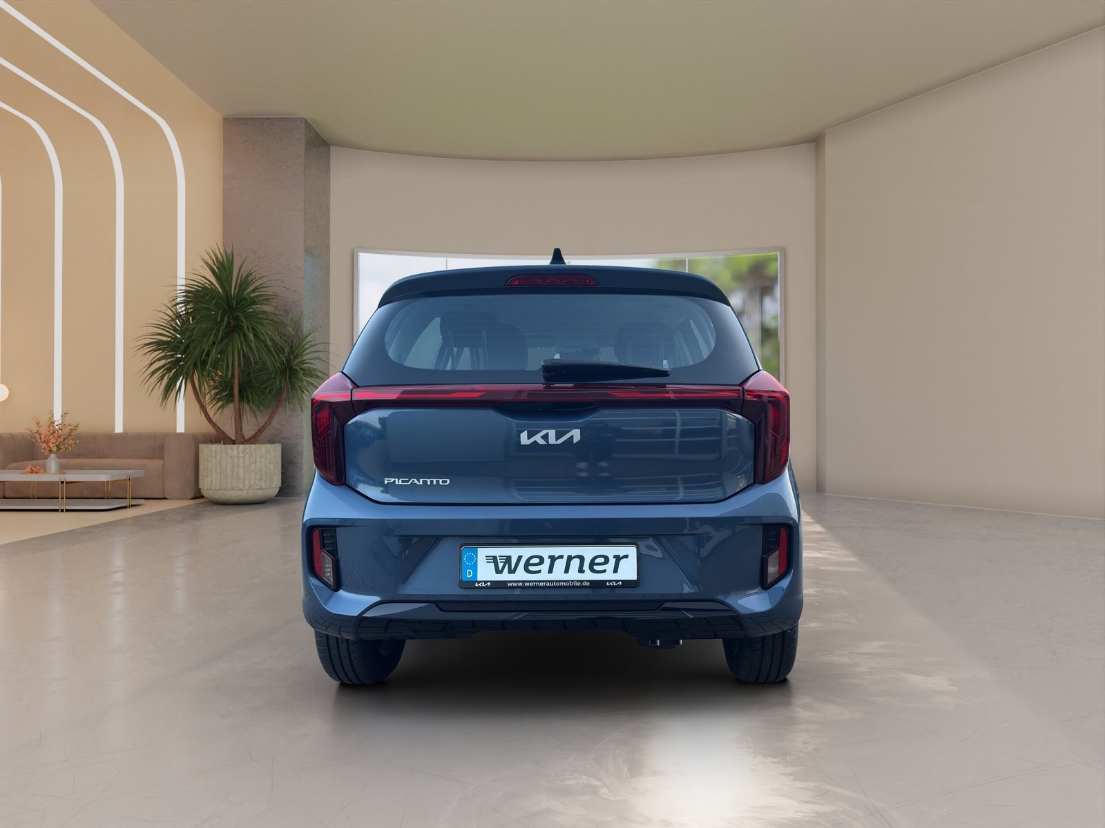 Kia Picanto – Bild 6