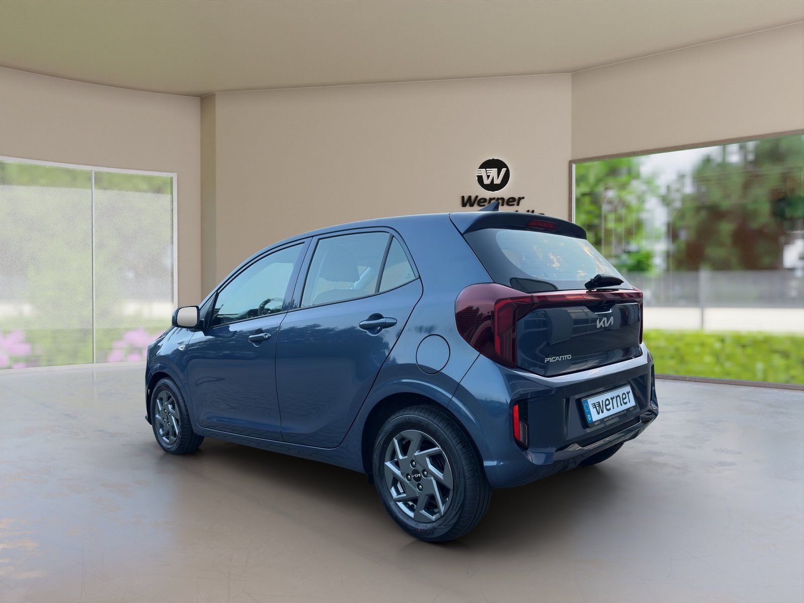 Kia Picanto – Bild 7