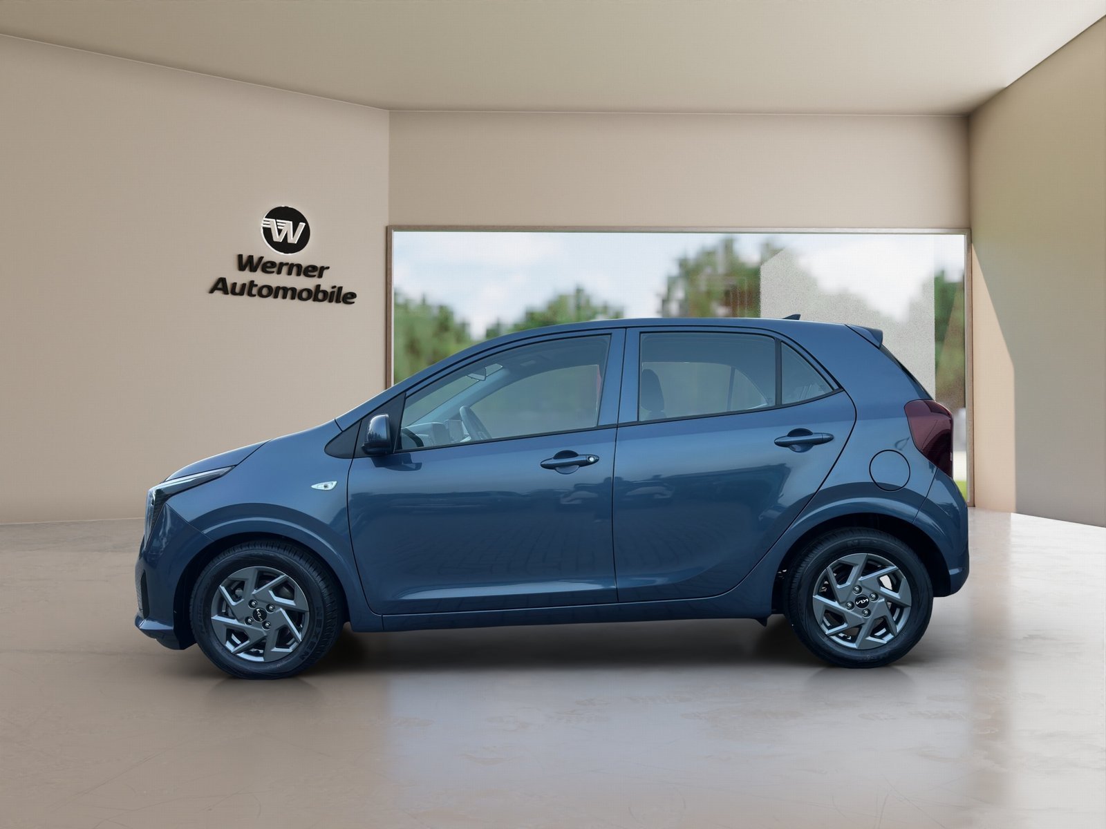 Kia Picanto – Bild 8