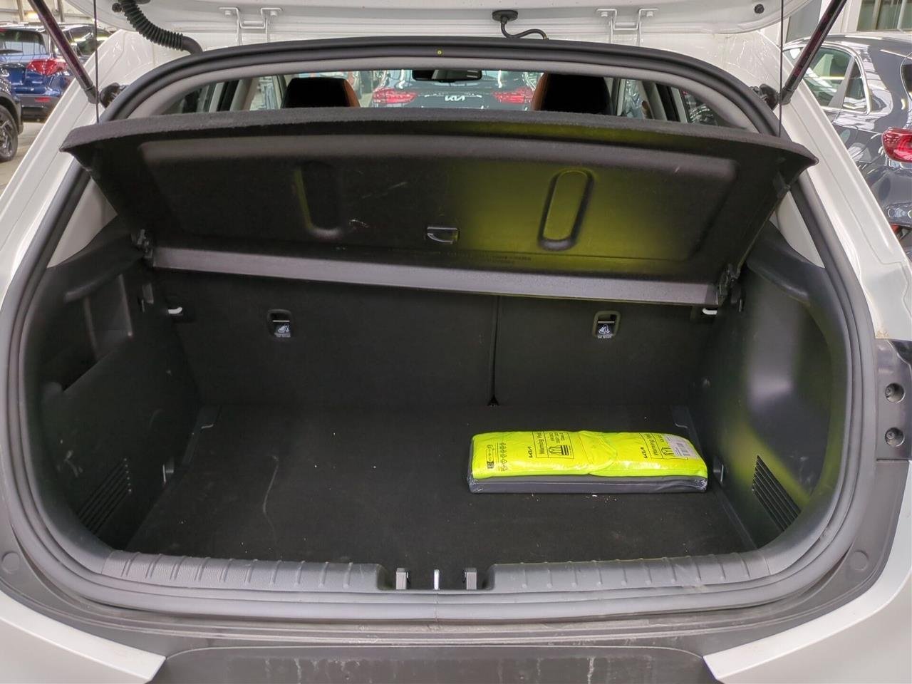 Kia Stonic – Bild 11