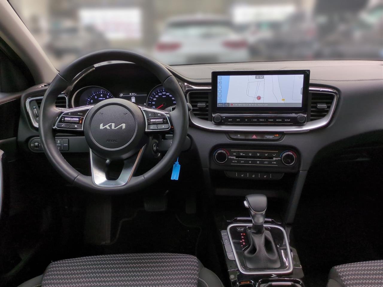 Kia Ceed SW – Bild 11