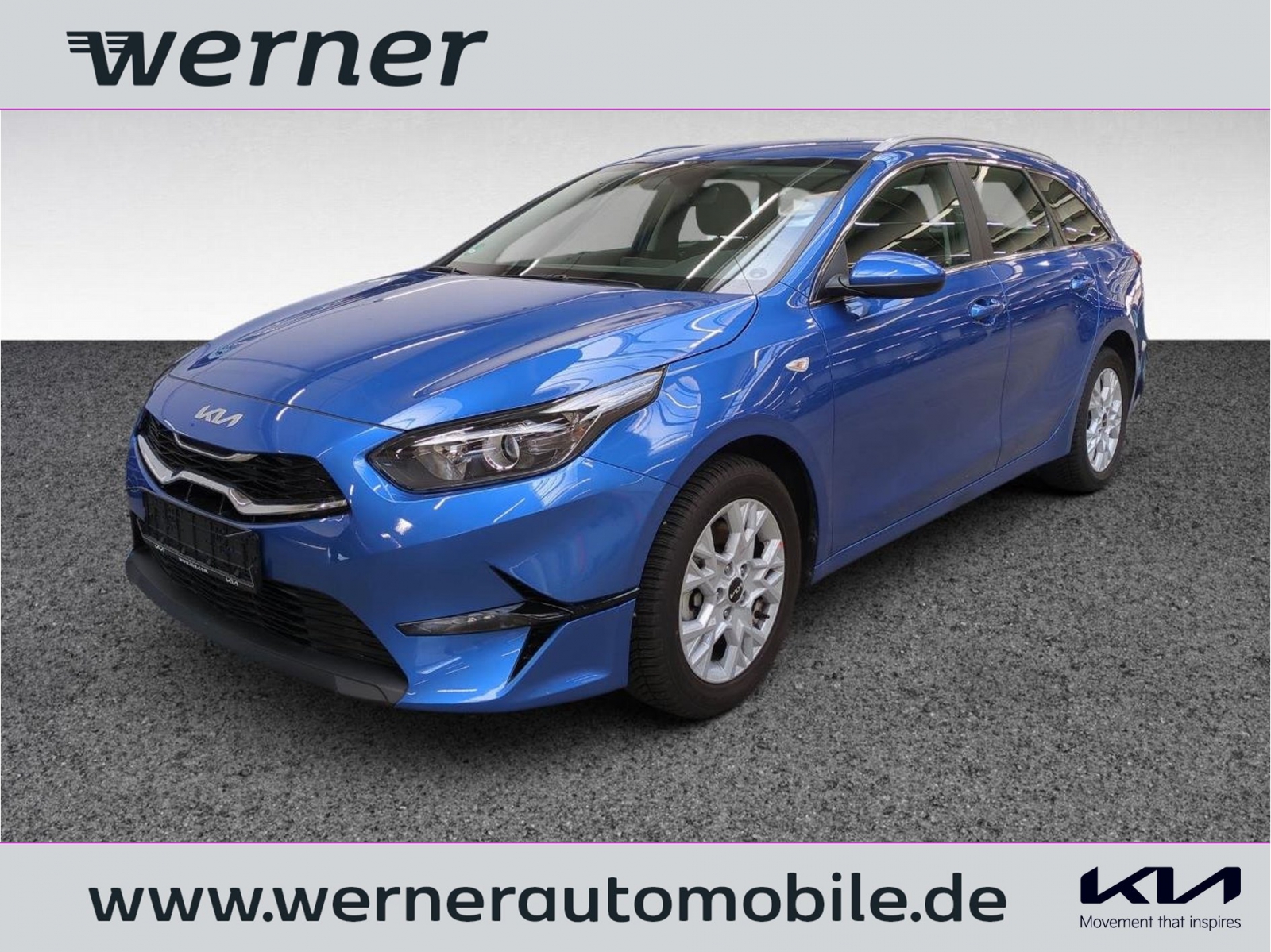 Kia Ceed SW