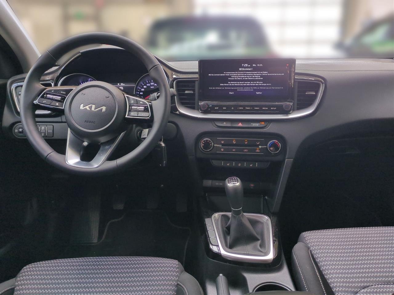 Kia Ceed SW – Bild 11