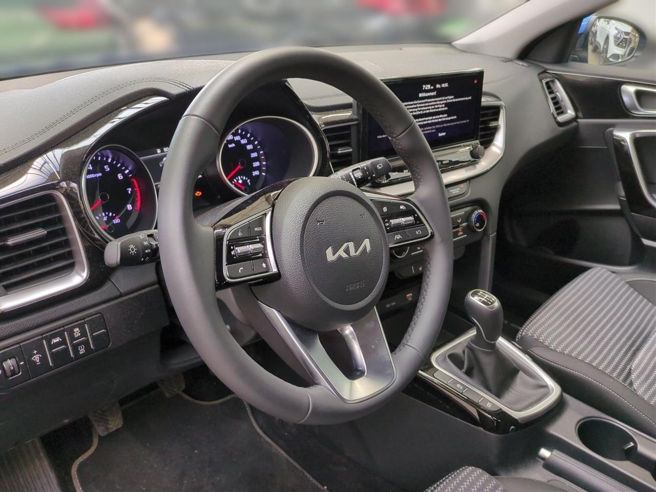 Kia Ceed SW – Bild 3