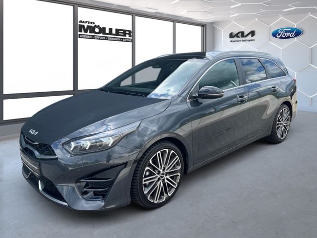Kia cee'd – Bild 2