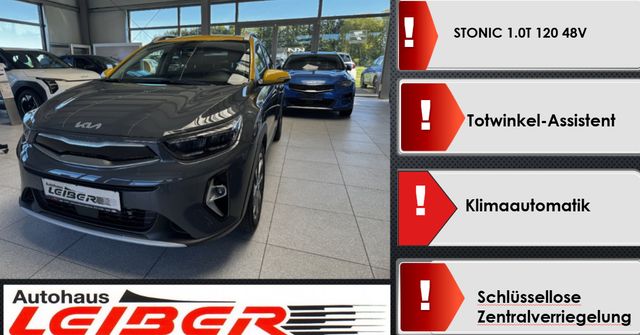 Kia STONIC 2022