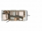 Knaus S�dwind 540 FDK Black Selection bis 7 Schlafpl�tze