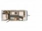 Knaus S�dwind 540 FDK Black Selection bis 7 Schlafpl�tze