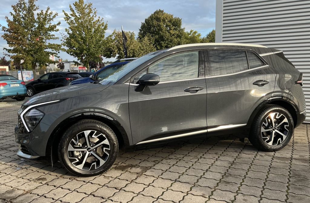 Kia Sportage – Bild 3