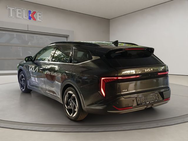 Kia K4 – Bild 3