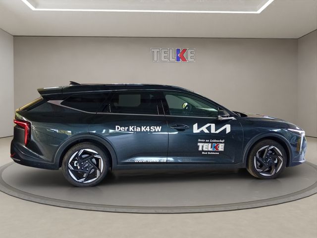 Kia K4 – Bild 5