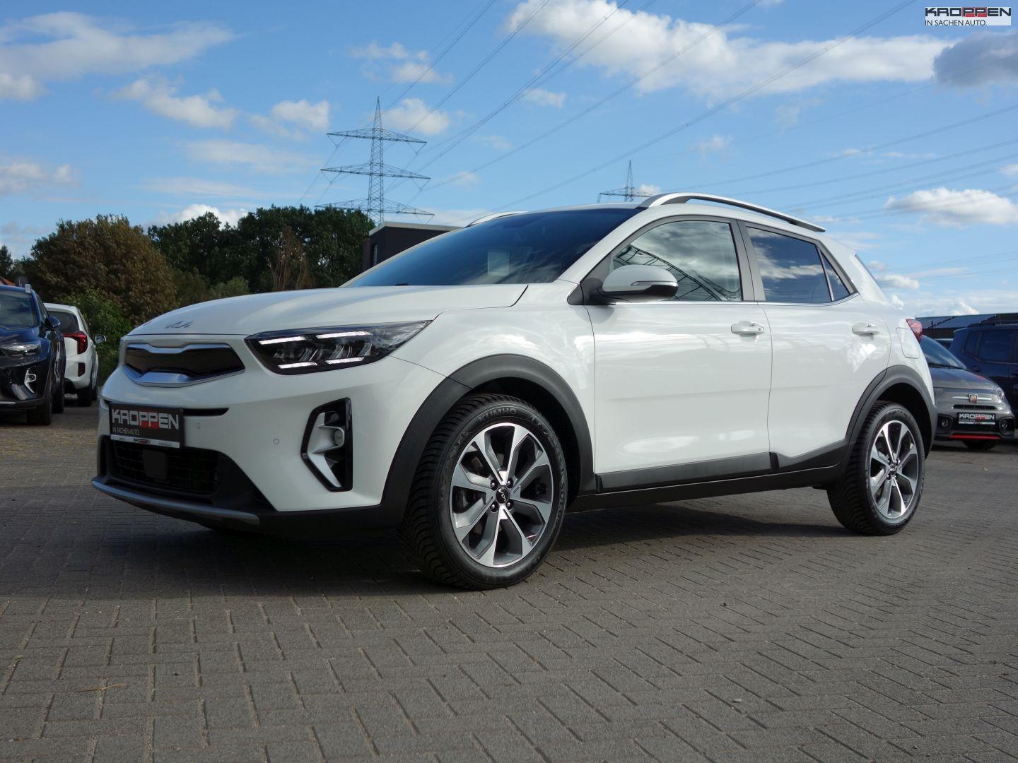 Kia Stonic – Bild 10
