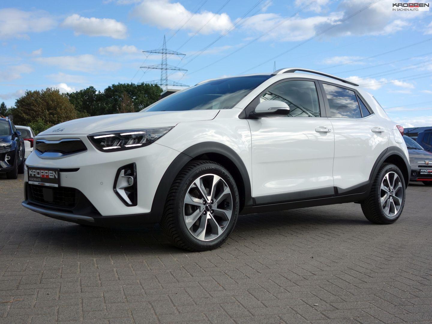 Kia Stonic – Bild 15