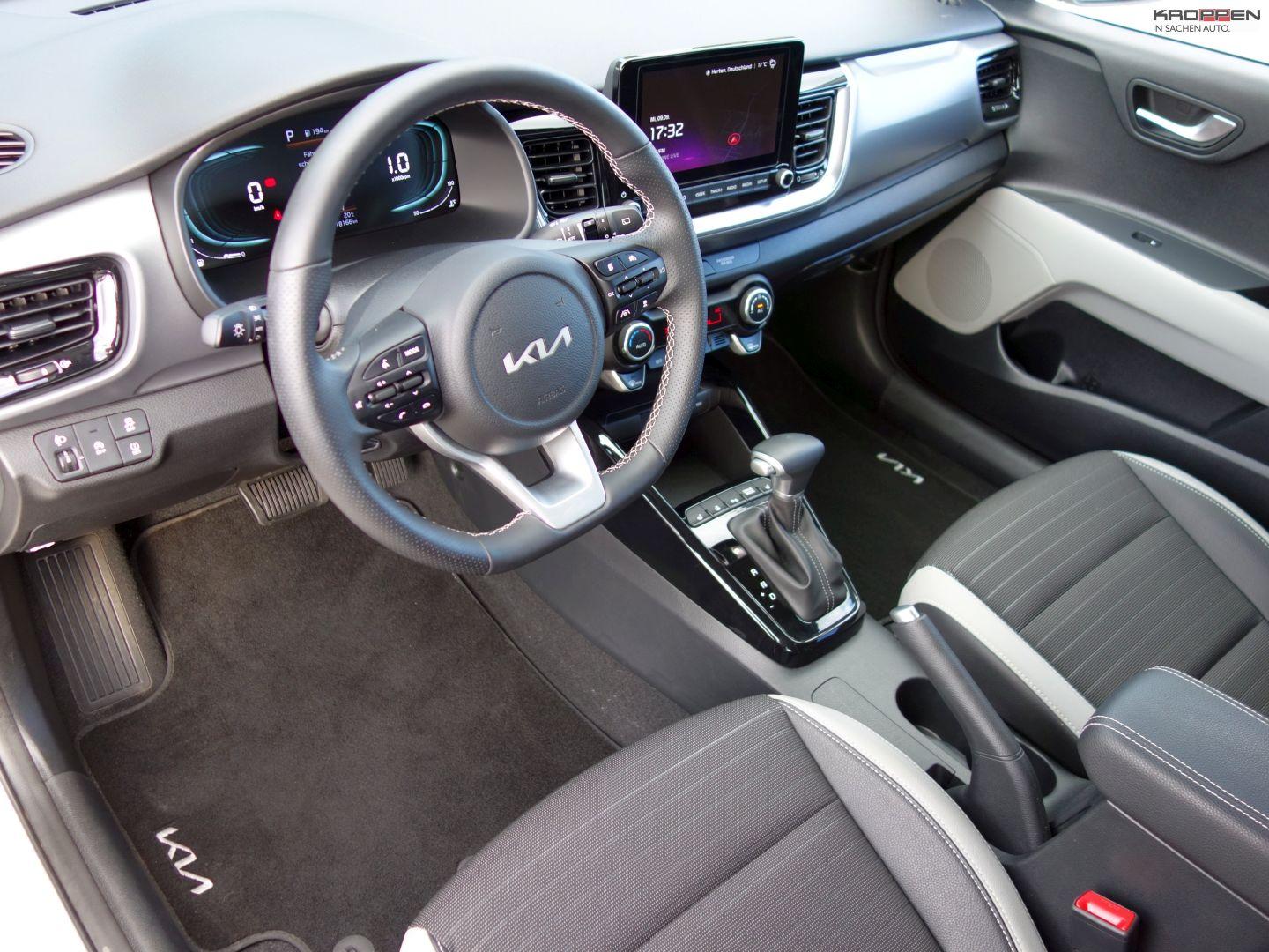 Kia Stonic – Bild 17