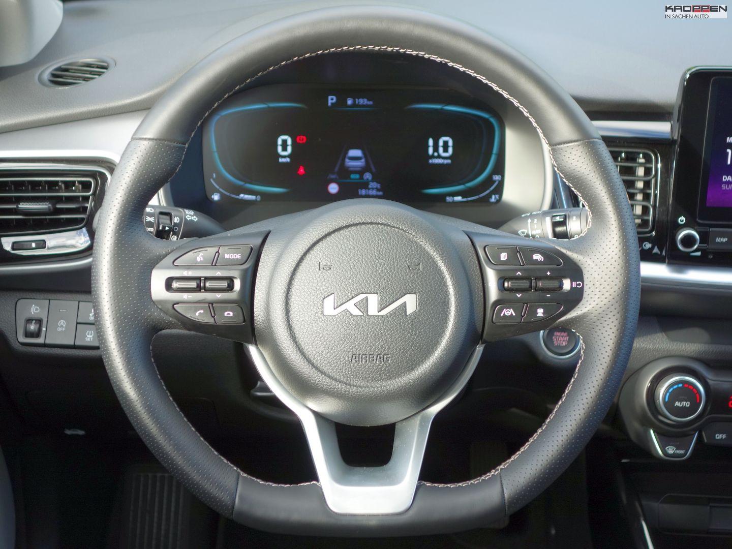Kia Stonic – Bild 23
