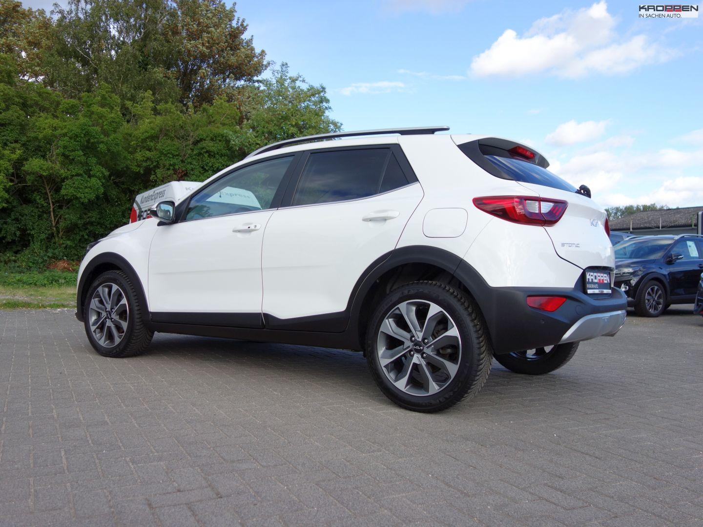 Kia Stonic – Bild 4