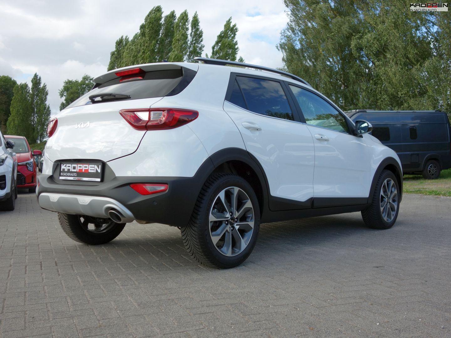 Kia Stonic – Bild 6