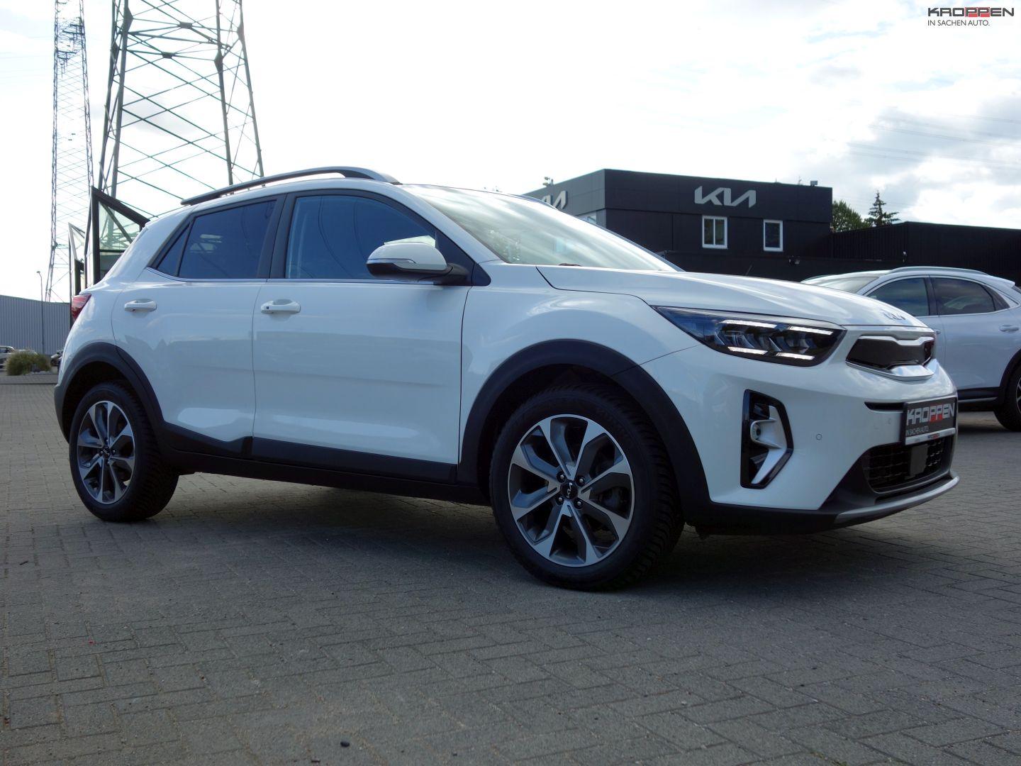 Kia Stonic – Bild 8