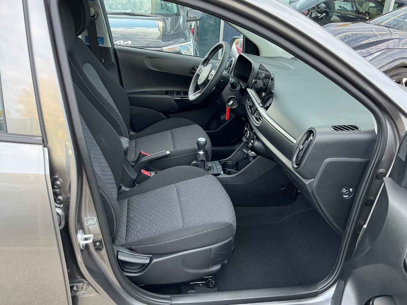 Kia Picanto – Bild 11