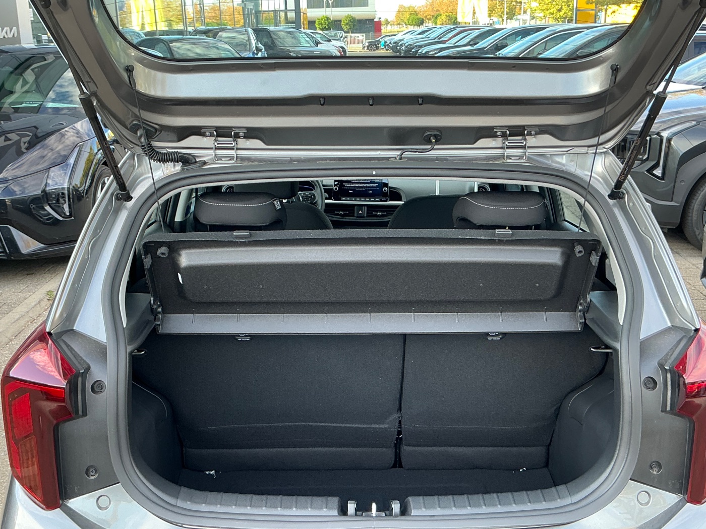 Kia Picanto – Bild 12