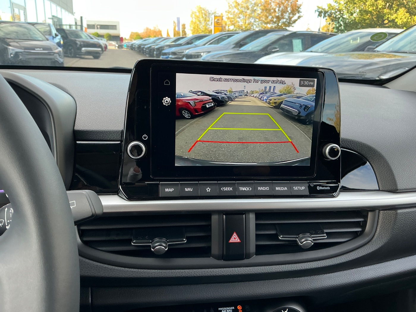 Kia Picanto – Bild 16