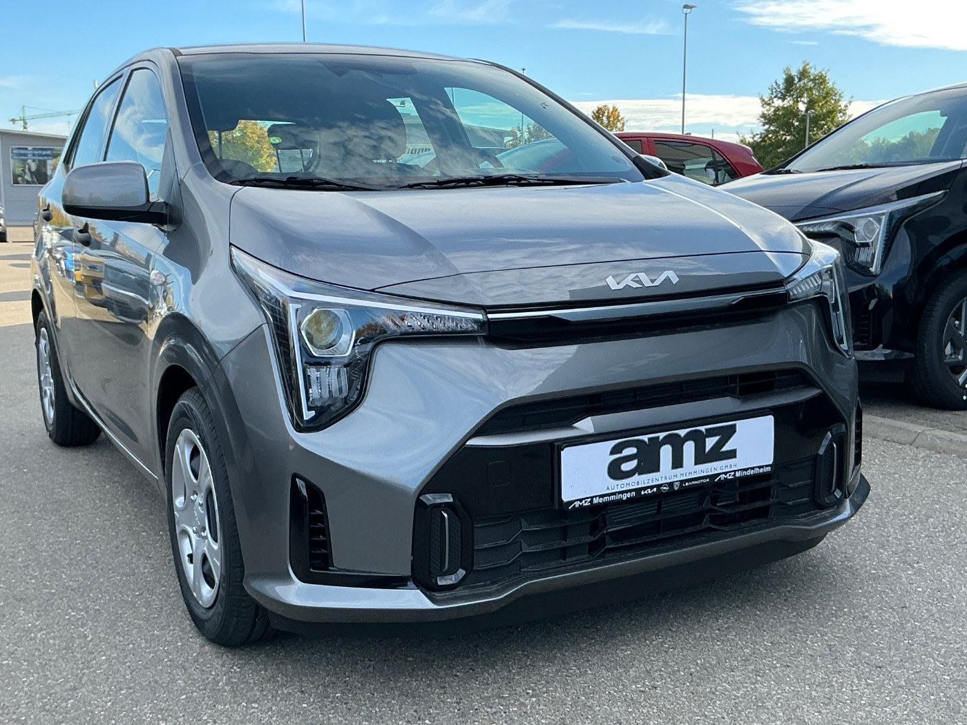 Kia Picanto – Bild 2