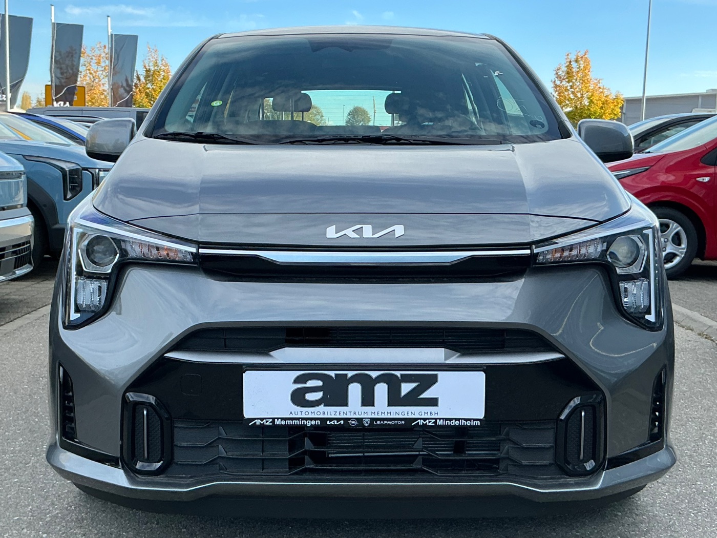 Kia Picanto – Bild 3
