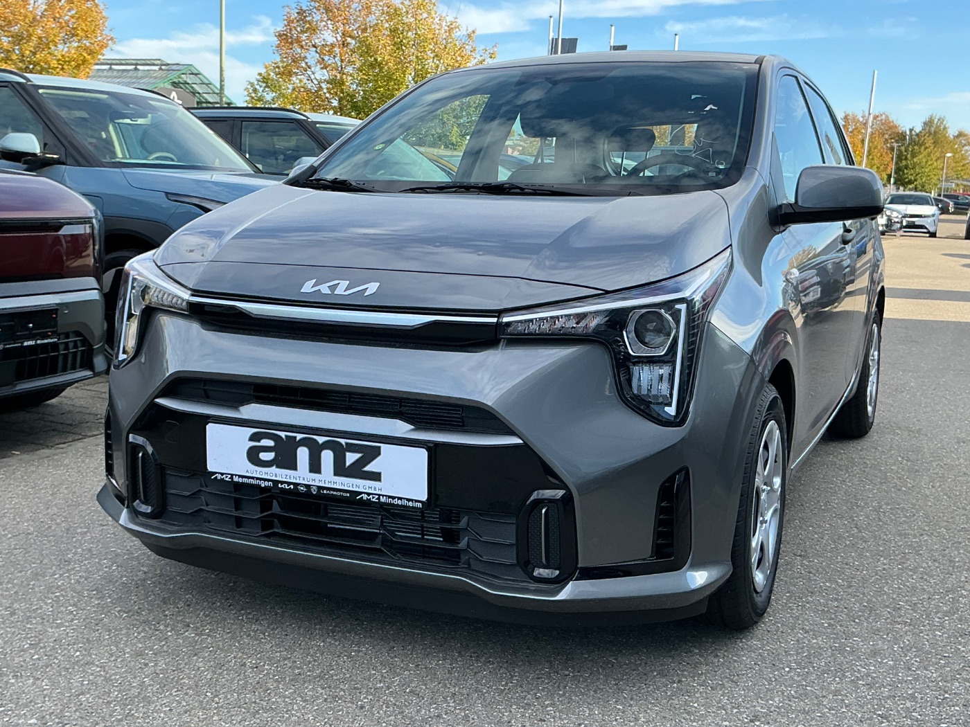 Kia Picanto – Bild 4