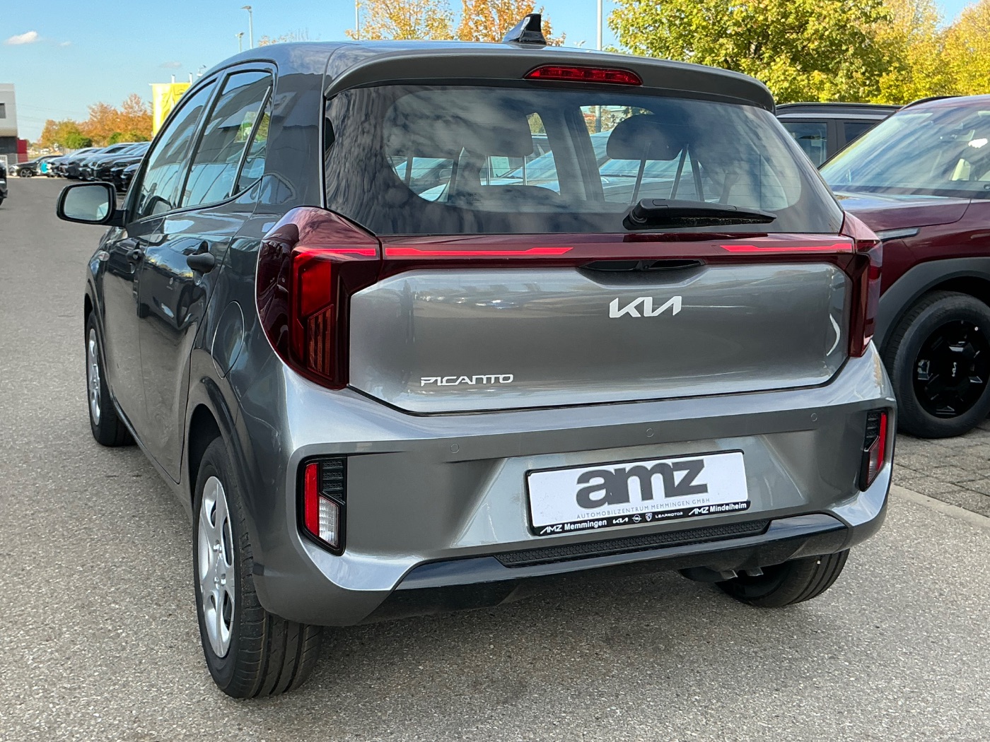 Kia Picanto – Bild 5