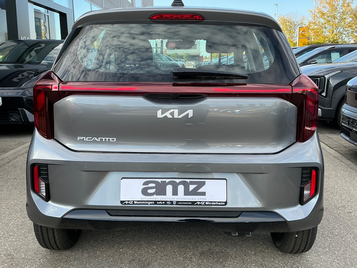 Kia Picanto – Bild 6