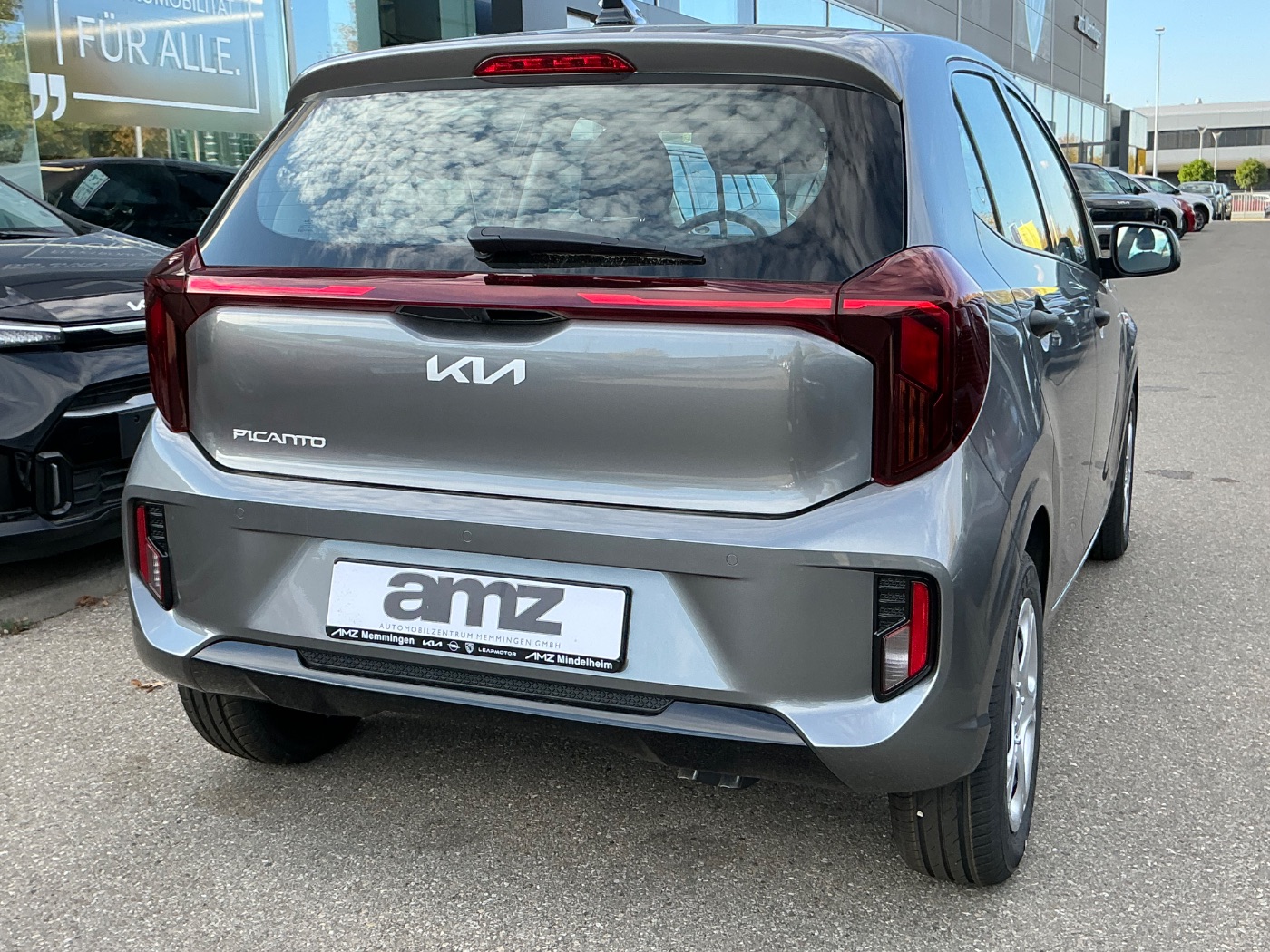 Kia Picanto – Bild 7