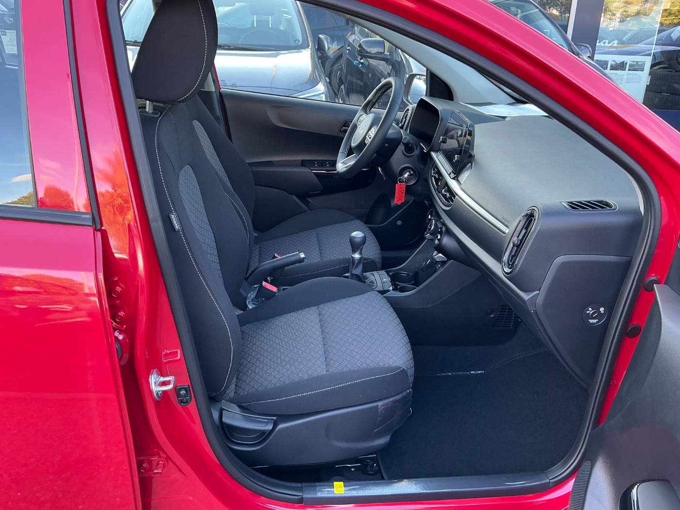 Kia Picanto – Bild 10
