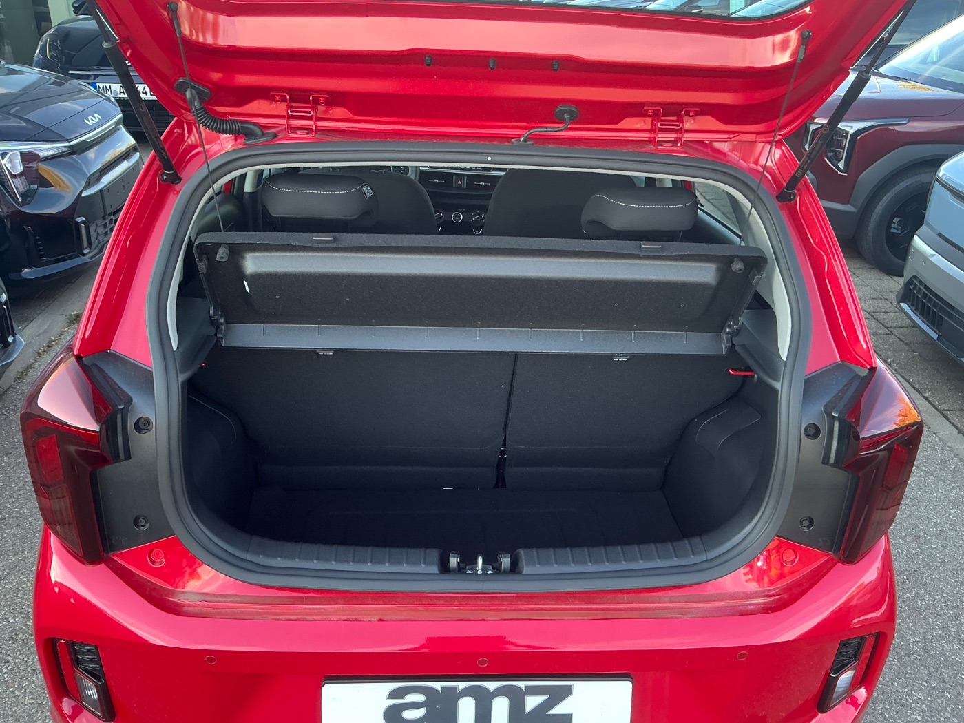 Kia Picanto – Bild 12