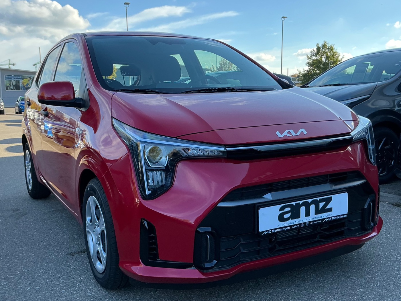 Kia Picanto – Bild 2