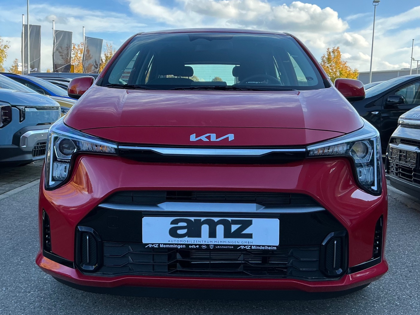 Kia Picanto – Bild 3