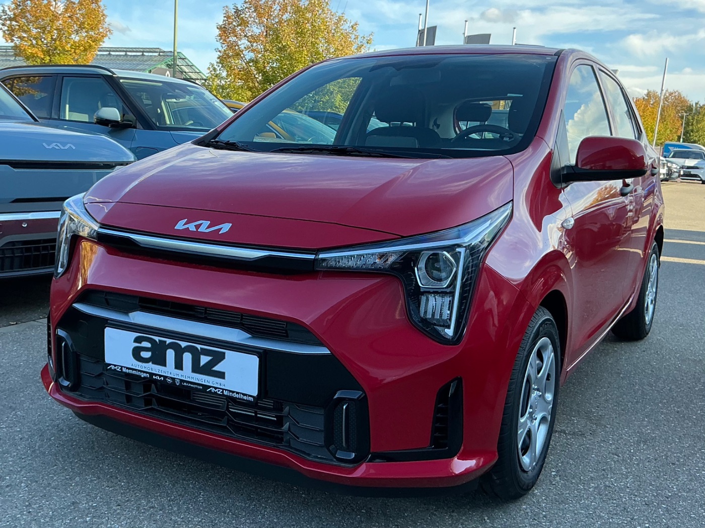 Kia Picanto – Bild 4