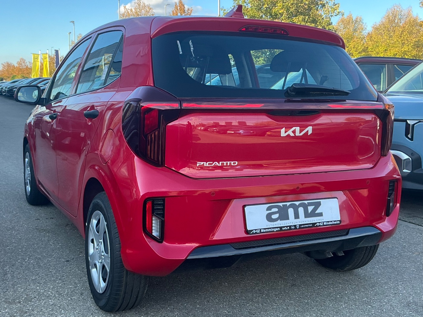 Kia Picanto – Bild 5